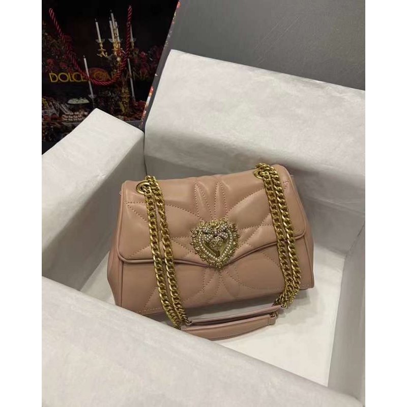 Dolce and Gabbana Cross Body Bag BGMP0695