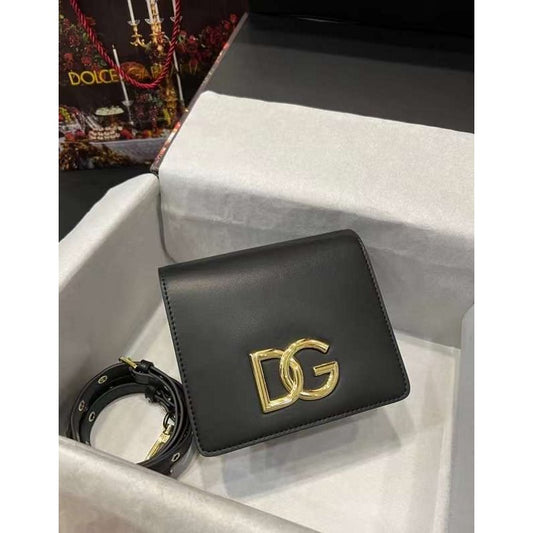 Dolce and Gabbana Cross Body Bag BGMP0697