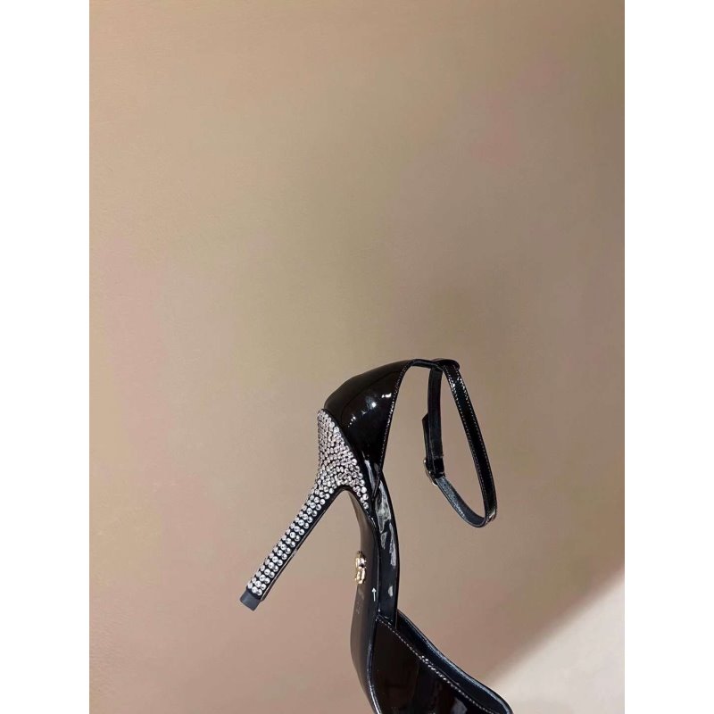 Dolce and Gabbana Hot Drill Series Sandals SHS05380