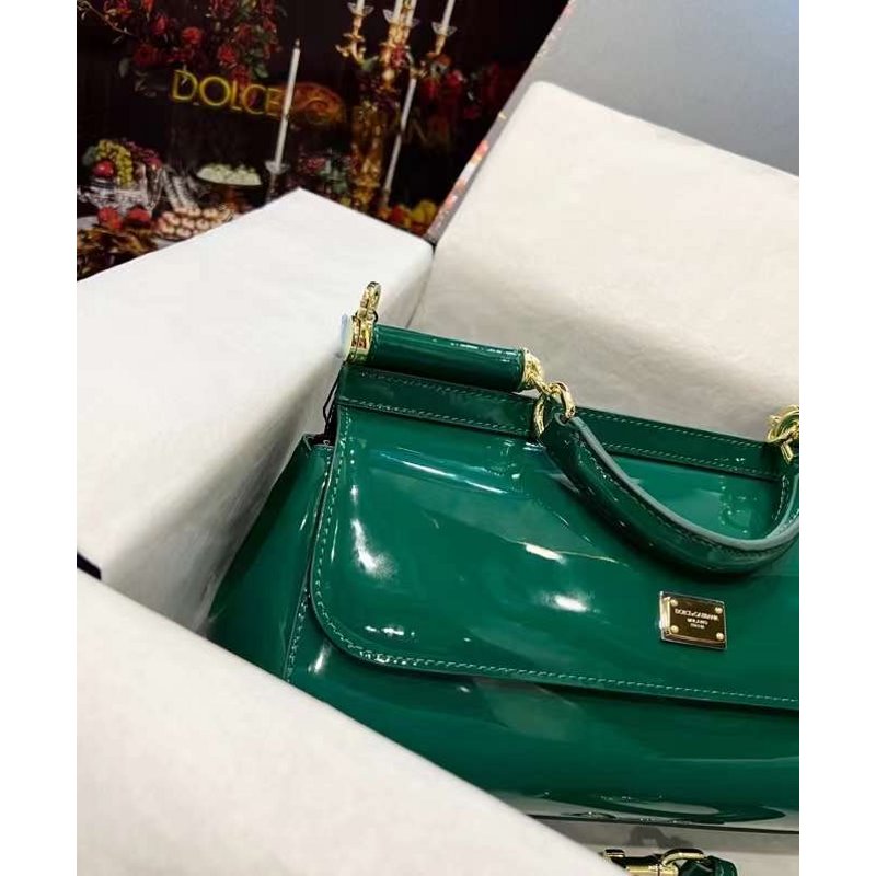Dolce and Gabbana Sicily Bag BGMP0681