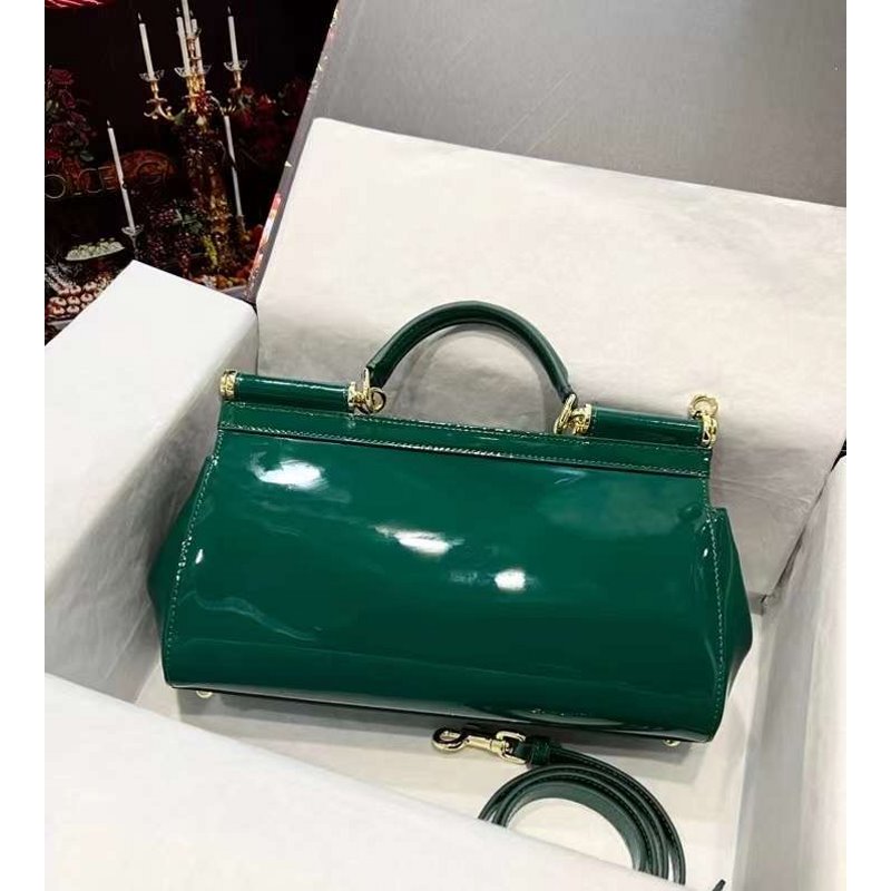 Dolce and Gabbana Sicily Bag BGMP0681