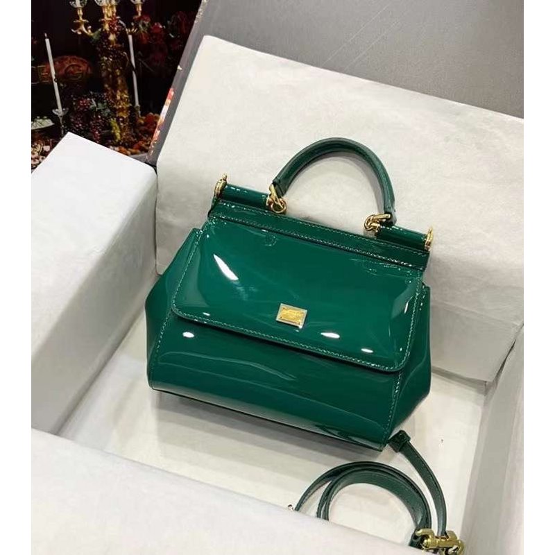 Dolce and Gabbana Sicily Bag BGMP0683