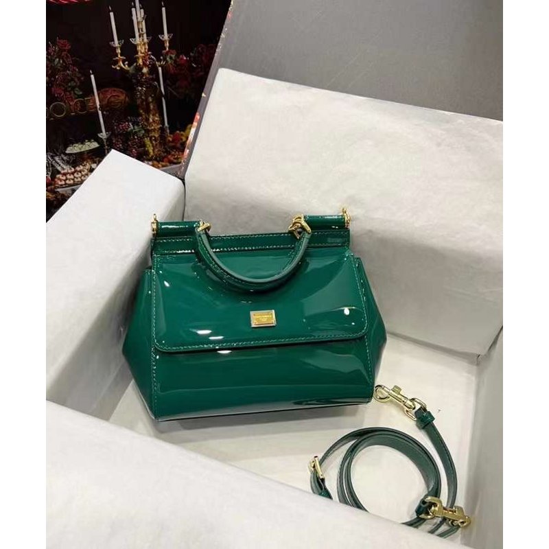 Dolce and Gabbana Sicily Bag BGMP0683