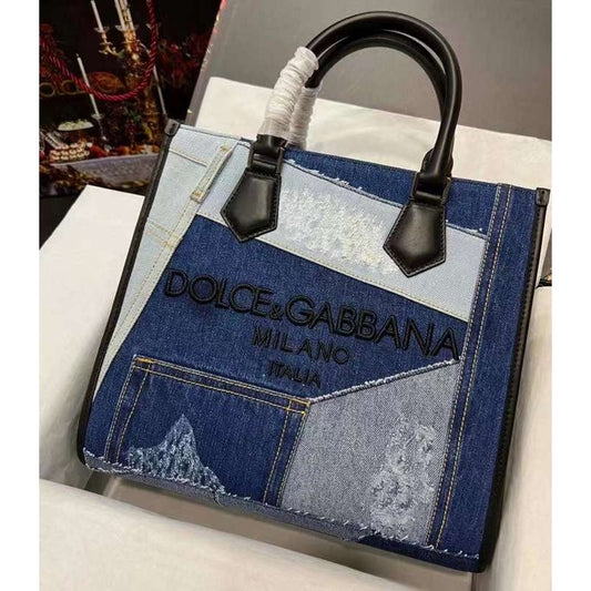 Dolce and Gabbana Tote Bag BGMP0685