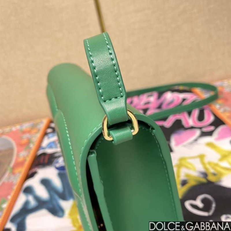 Dolce and Gabbana DG Logo Hand Bag BG02113