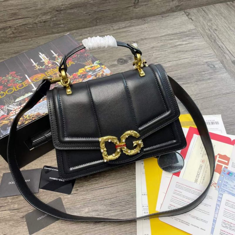Dolce and Gabbana Shoulder Bag BG02099