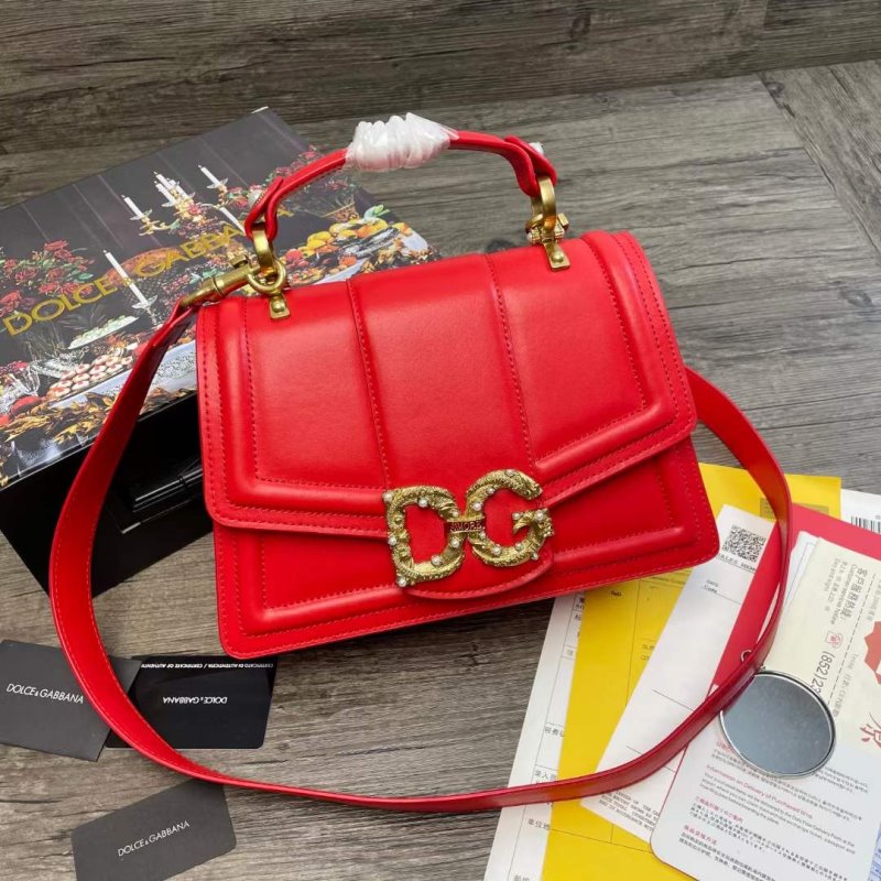 Dolce and Gabbana Shoulder Bag BG02100