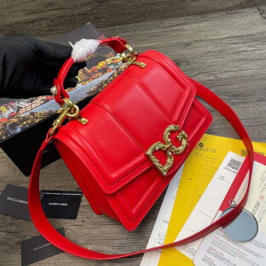 Dolce and Gabbana Shoulder Bag BG02100