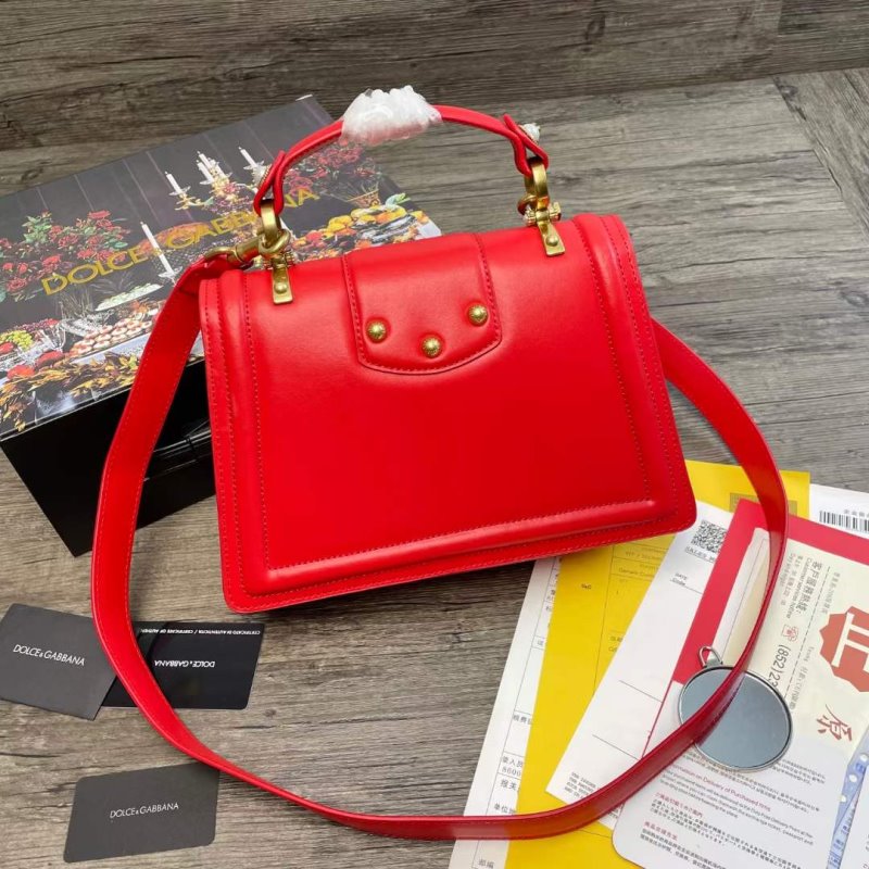 Dolce and Gabbana Shoulder Bag BG02100