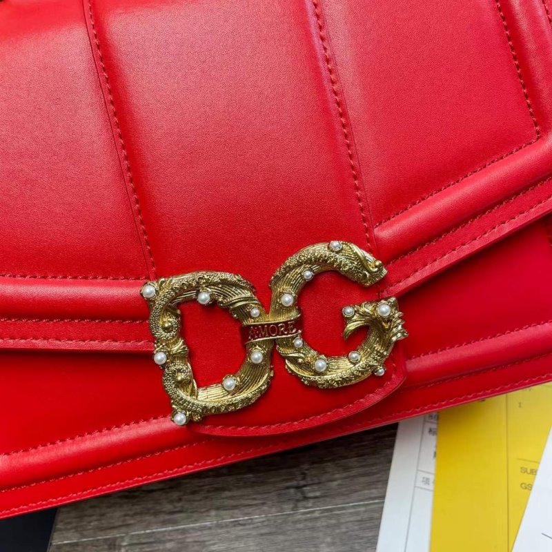 Dolce and Gabbana Shoulder Bag BG02100