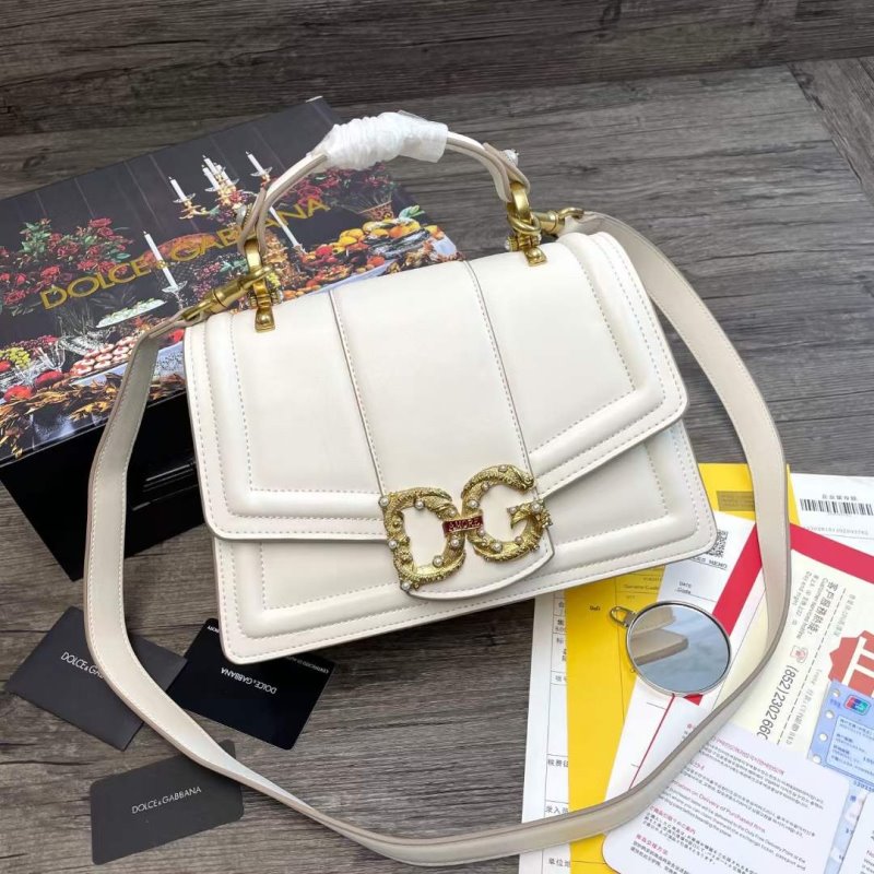Dolce and Gabbana Shoulder Bag BG02101