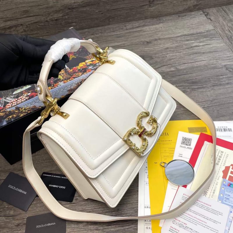 Dolce and Gabbana Shoulder Bag BG02101