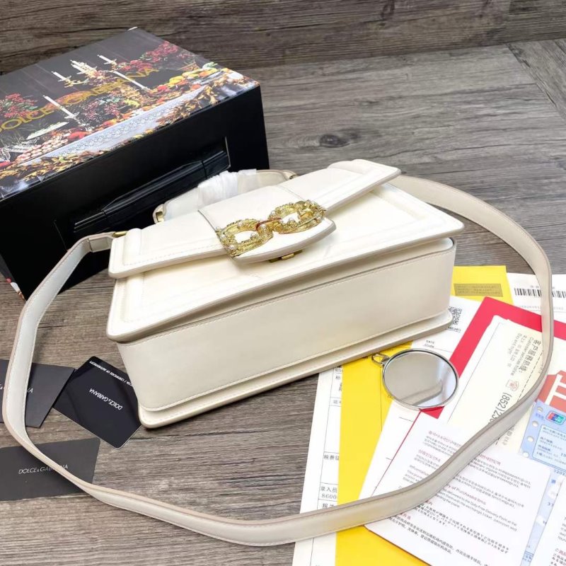 Dolce and Gabbana Shoulder Bag BG02101