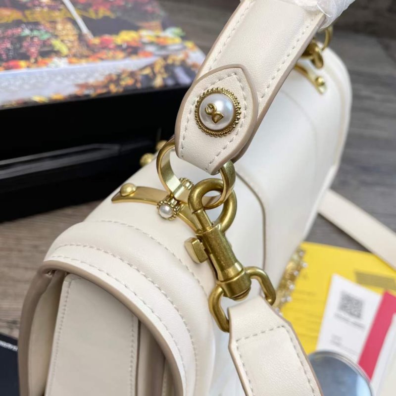 Dolce and Gabbana Shoulder Bag BG02101