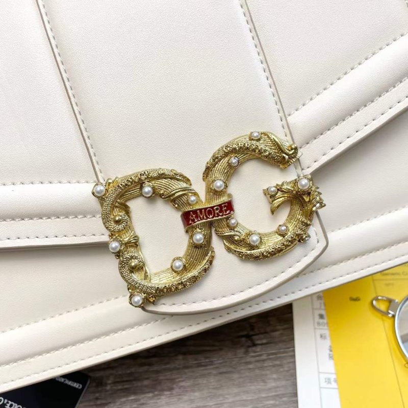 Dolce and Gabbana Shoulder Bag BG02101