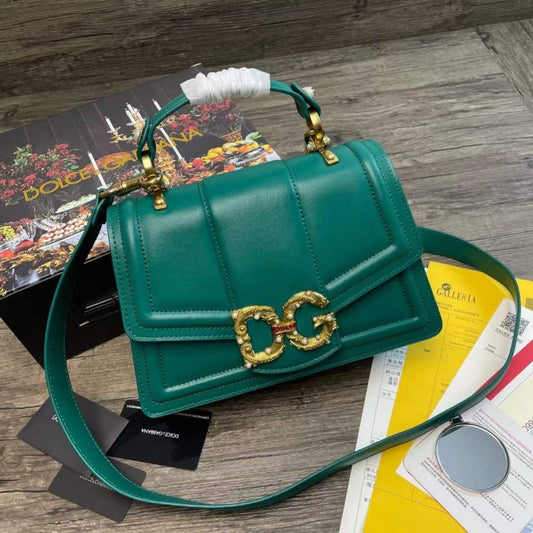 Dolce and Gabbana Shoulder Bag BG02102