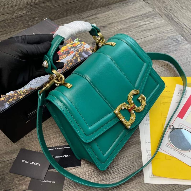 Dolce and Gabbana Shoulder Bag BG02102