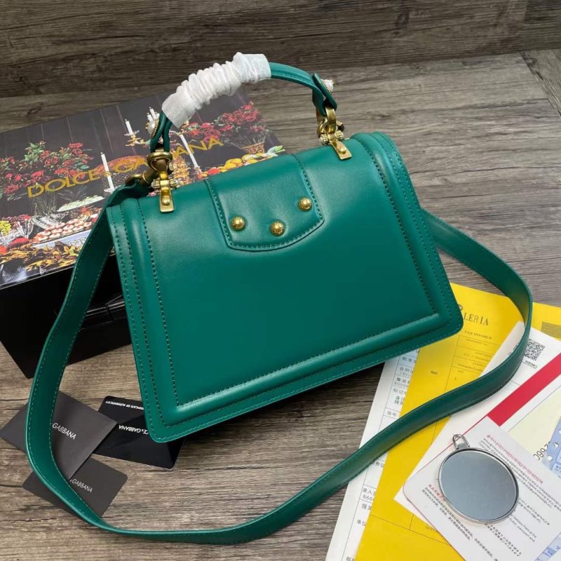 Dolce and Gabbana Shoulder Bag BG02102