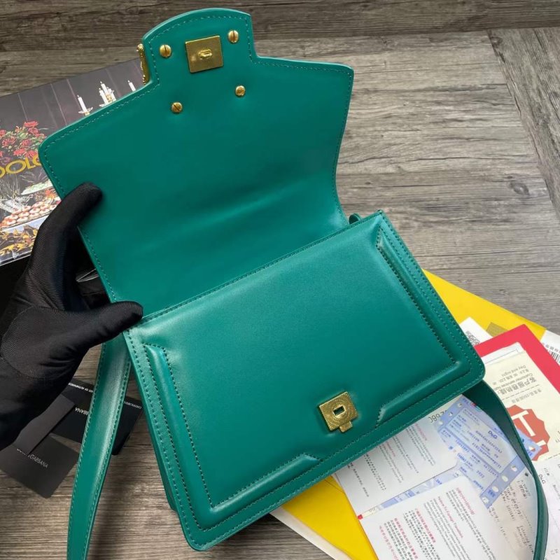 Dolce and Gabbana Shoulder Bag BG02102
