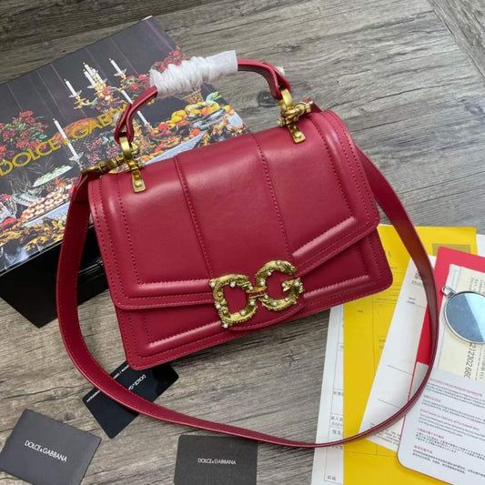 Dolce and Gabbana Shoulder Bag BG02103