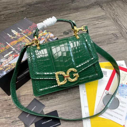 Dolce and Gabbana Shoulder Bag BG02104