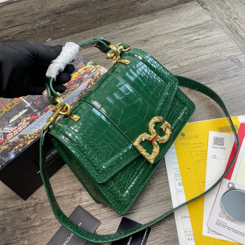 Dolce and Gabbana Shoulder Bag BG02104