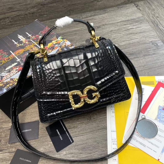 Dolce and Gabbana Shoulder Bag BG02105