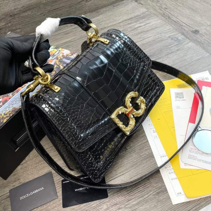 Dolce and Gabbana Shoulder Bag BG02105