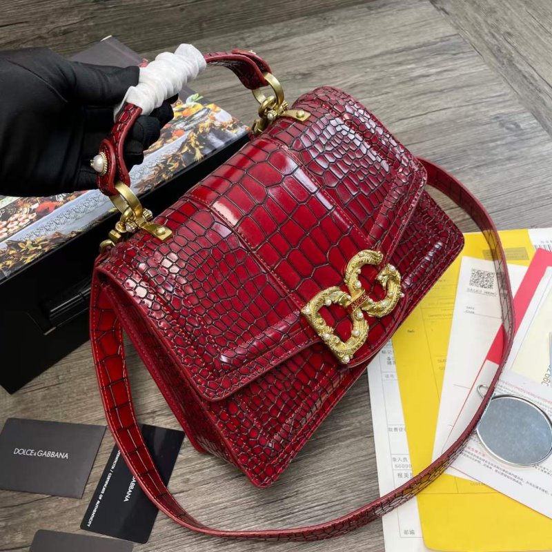 Dolce and Gabbana Shoulder Bag BG02106
