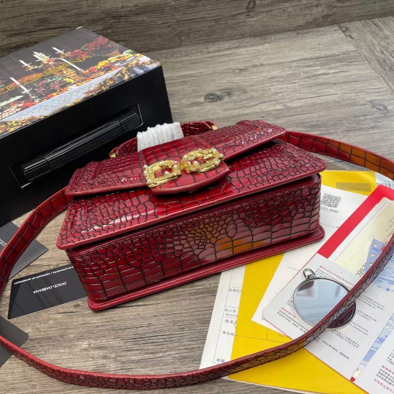 Dolce and Gabbana Shoulder Bag BG02106