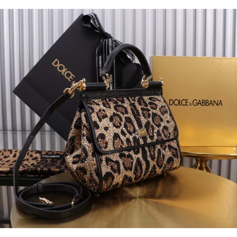 Dolce and Gabbana Sicily Bag BG02115