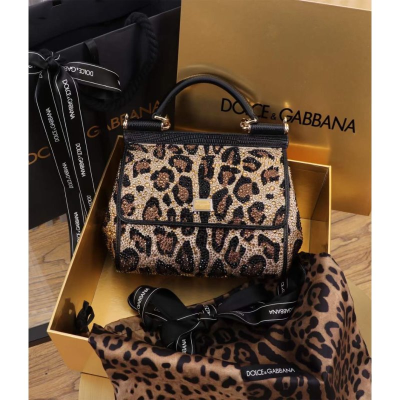 Dolce and Gabbana Sicily Bag BG02115