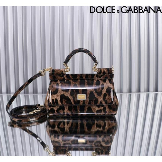Dolce and Gabbana Sicily Bag BG02116
