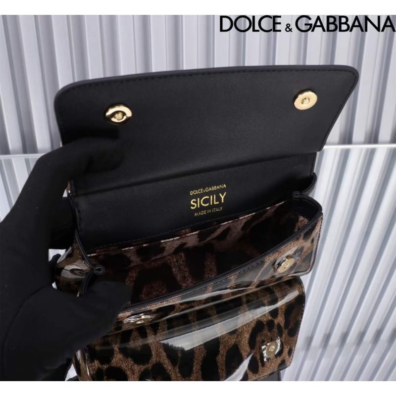 Dolce and Gabbana Sicily Bag BG02116