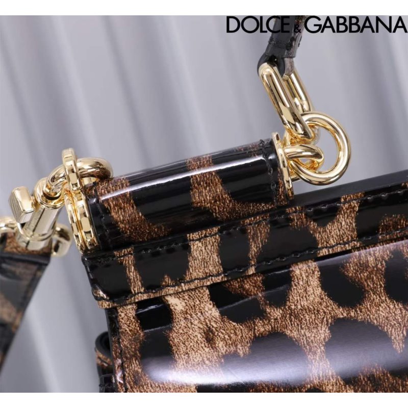 Dolce and Gabbana Sicily Bag BG02118