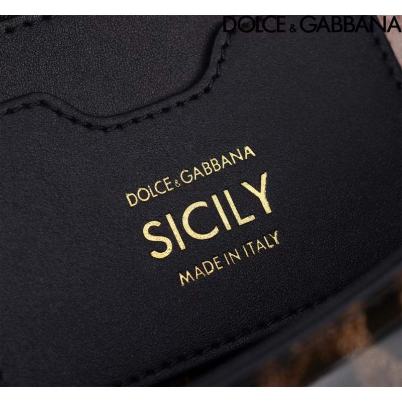 Dolce and Gabbana Sicily Bag BG02119