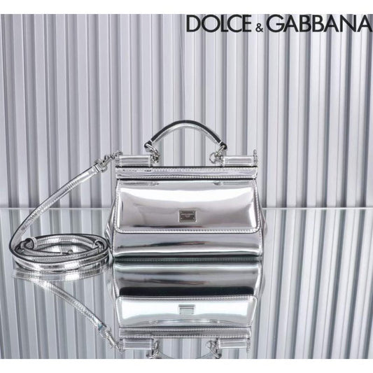 Dolce and Gabbana Sicily Bag BG02122