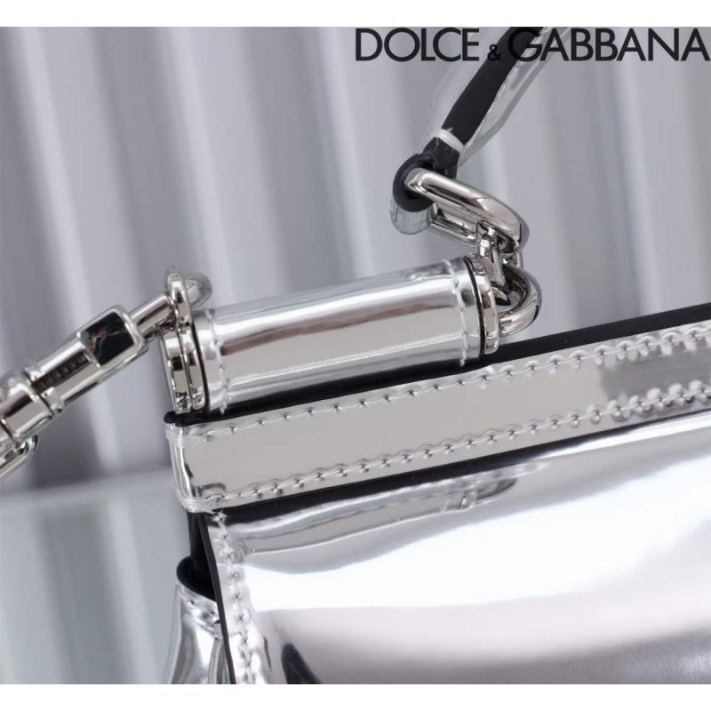 Dolce and Gabbana Sicily Bag BG02122