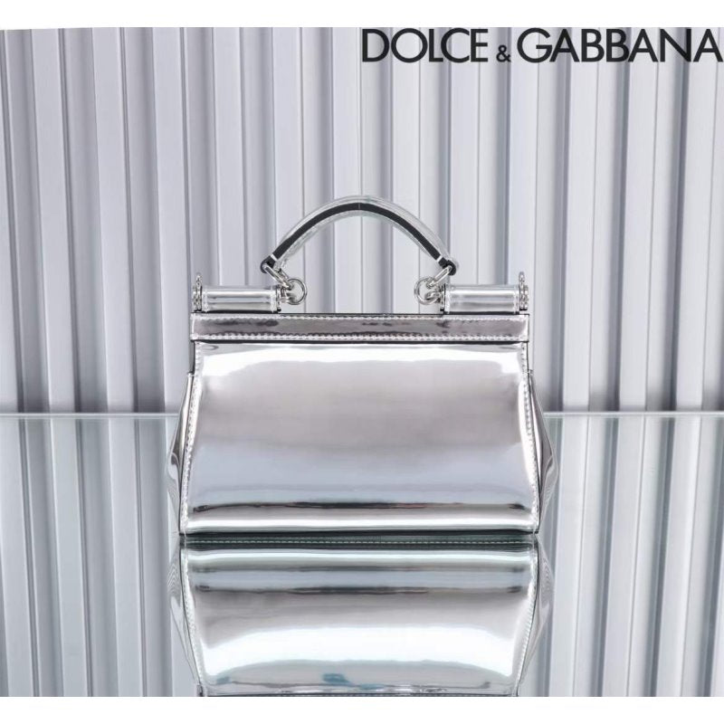 Dolce and Gabbana Sicily Bag BG02122