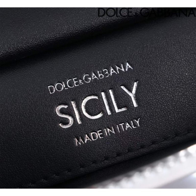 Dolce and Gabbana Sicily Bag BG02122