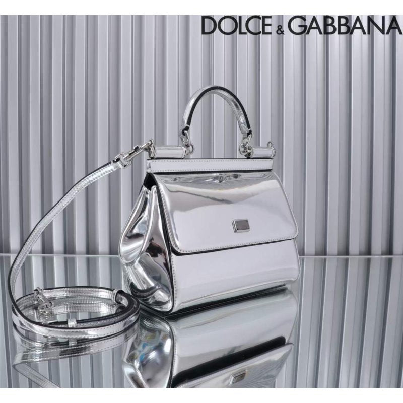 Dolce and Gabbana Sicily Bag BG02123