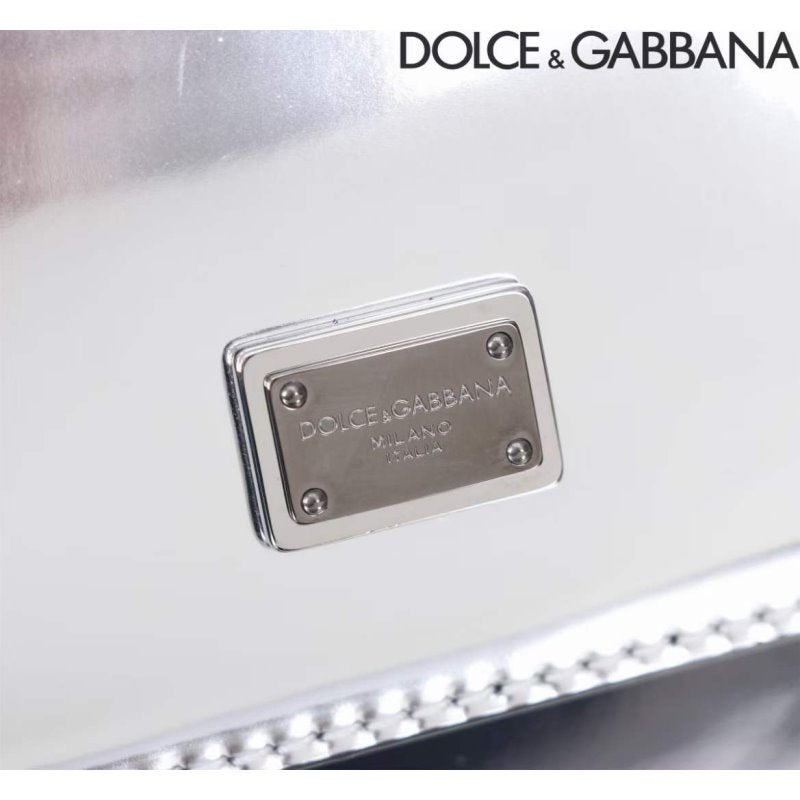 Dolce and Gabbana Sicily Bag BG02123