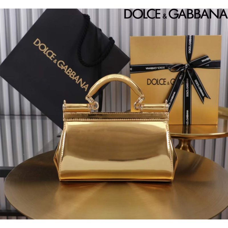 Dolce and Gabbana Trumpet Bag BG02120