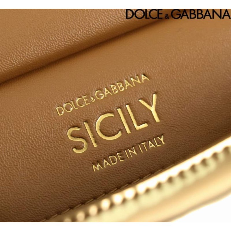 Dolce and Gabbana Trumpet Bag BG02120