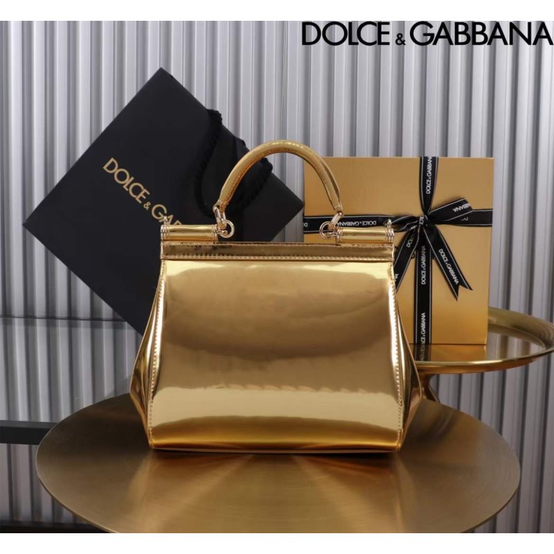 Dolce and Gabbana Trumpet Bag BG02121