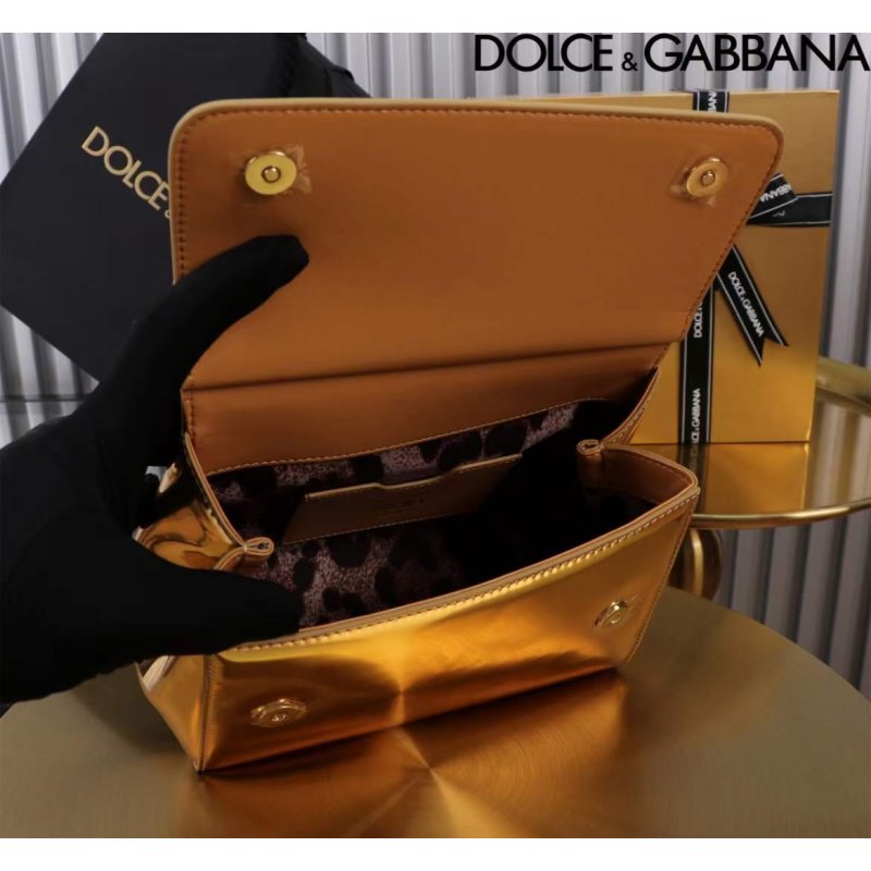 Dolce and Gabbana Trumpet Bag BG02121