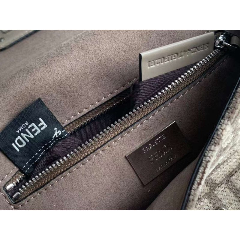 Fendi Baguette Hand Bag BGMP1615