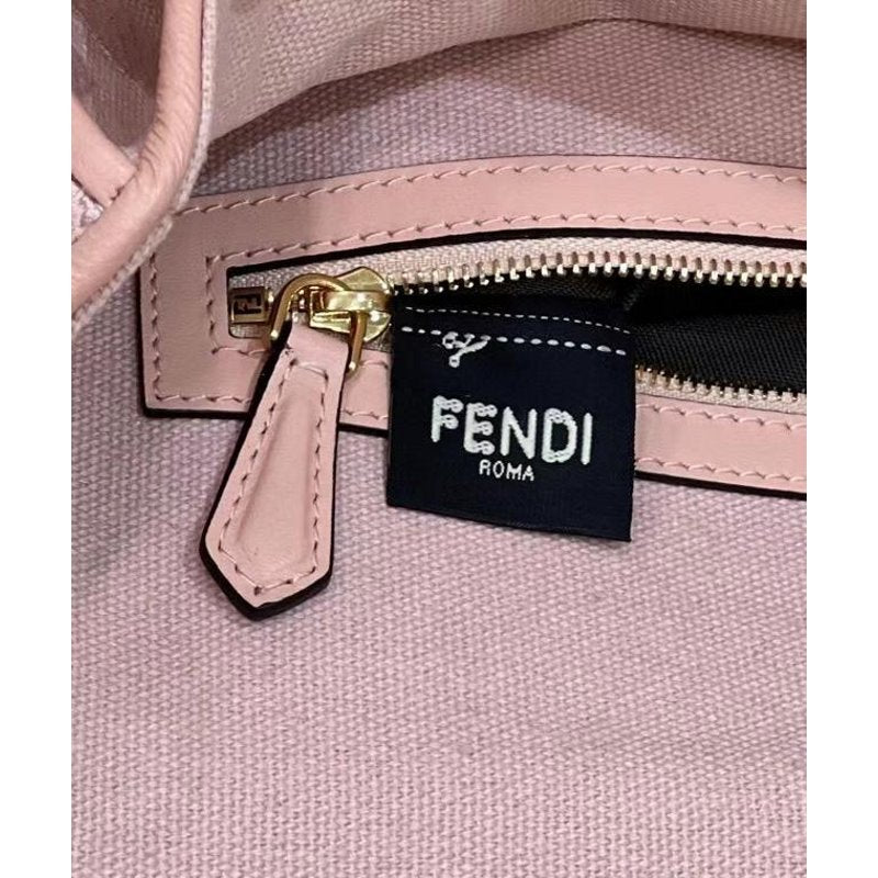 Fendi Baguette Shoulder Bag BGMP0832