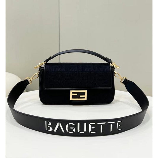 Fendi Baguette Shoulder Bag BGMP0834