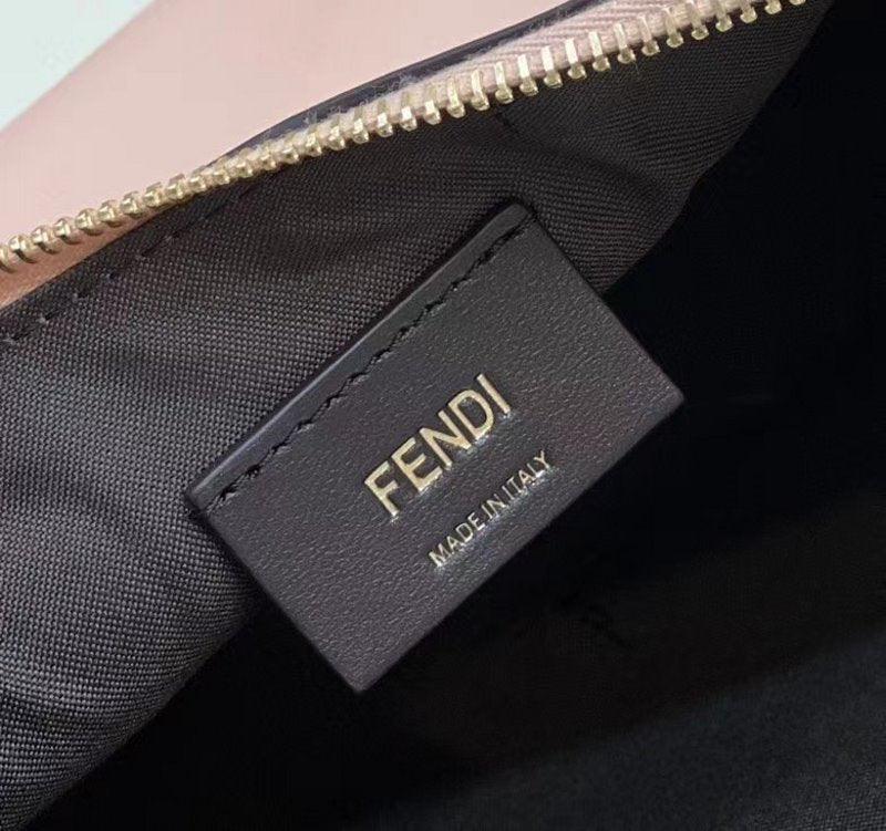Fendi Pink Armpit Bag BFND9964